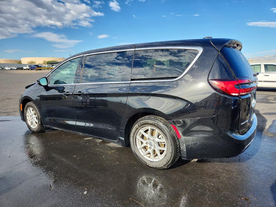 65093726 :رقم المزاد ، 2C4RC1BG8SR532359 vin ، 2025 Chrysler Pacifica مزاد بيع