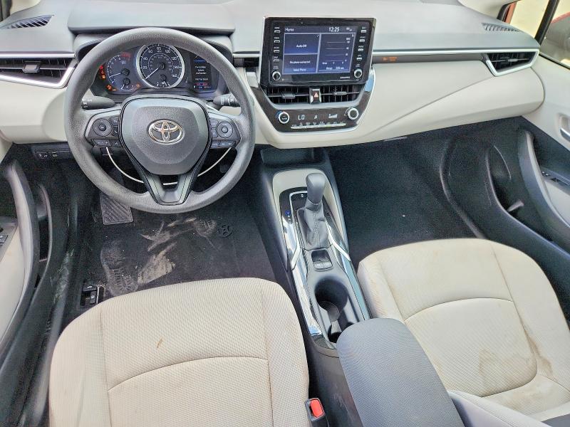 Продажа на аукционе авто 2021 Toyota Corolla, vin: JTDEPMAE0MJ174055, номер лота: 61120486