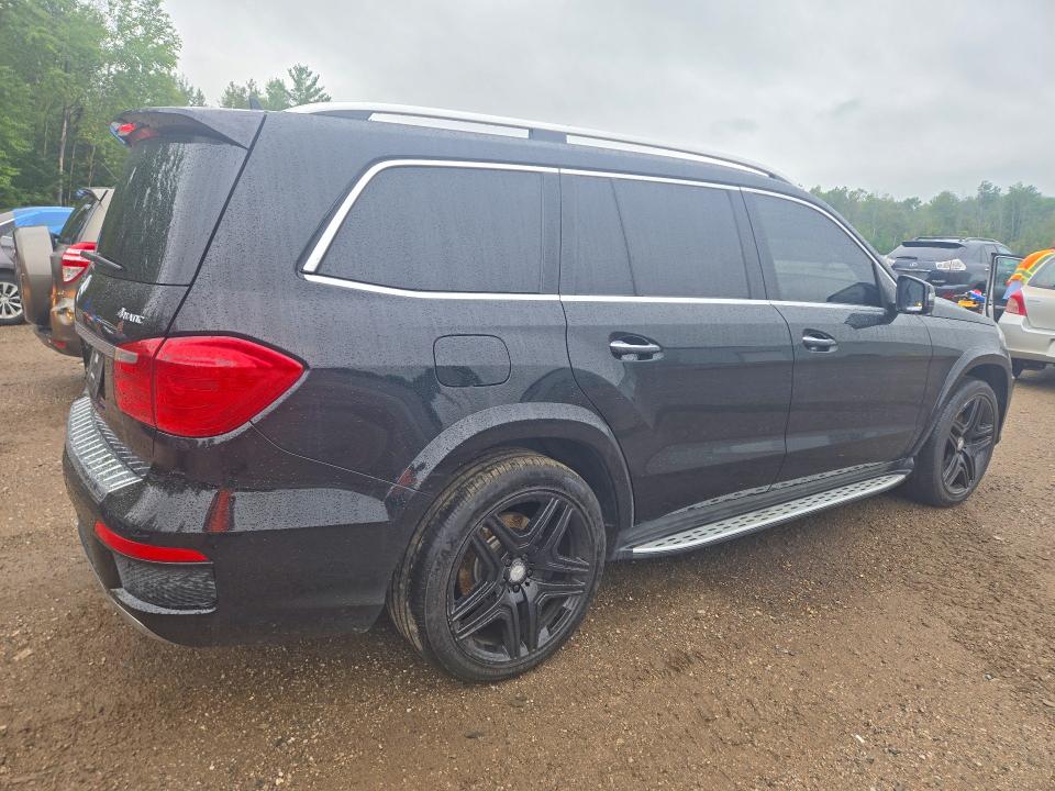 Aukcja sprzedaży 2016 Mercedes-benz Gl, vin: 4JGDF2EE8GA674381, numer aukcji: 64935706