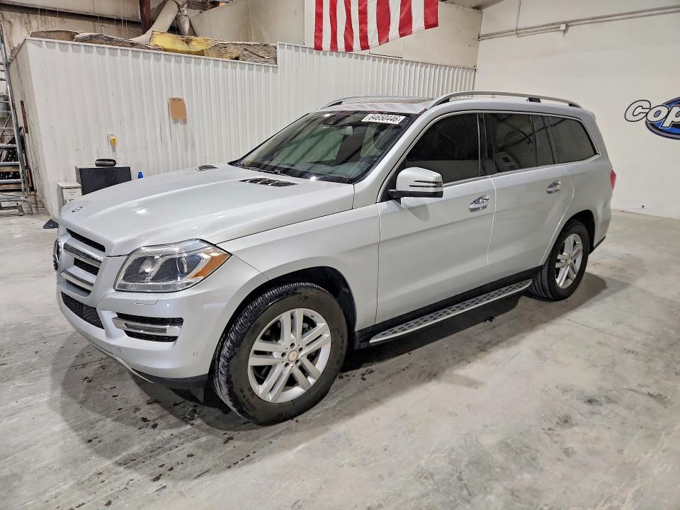 Продаж на аукціоні авто 2015 Mercedes-benz Gl, vin: 4JGDF6EE8FA615840, номер лоту: 64650446