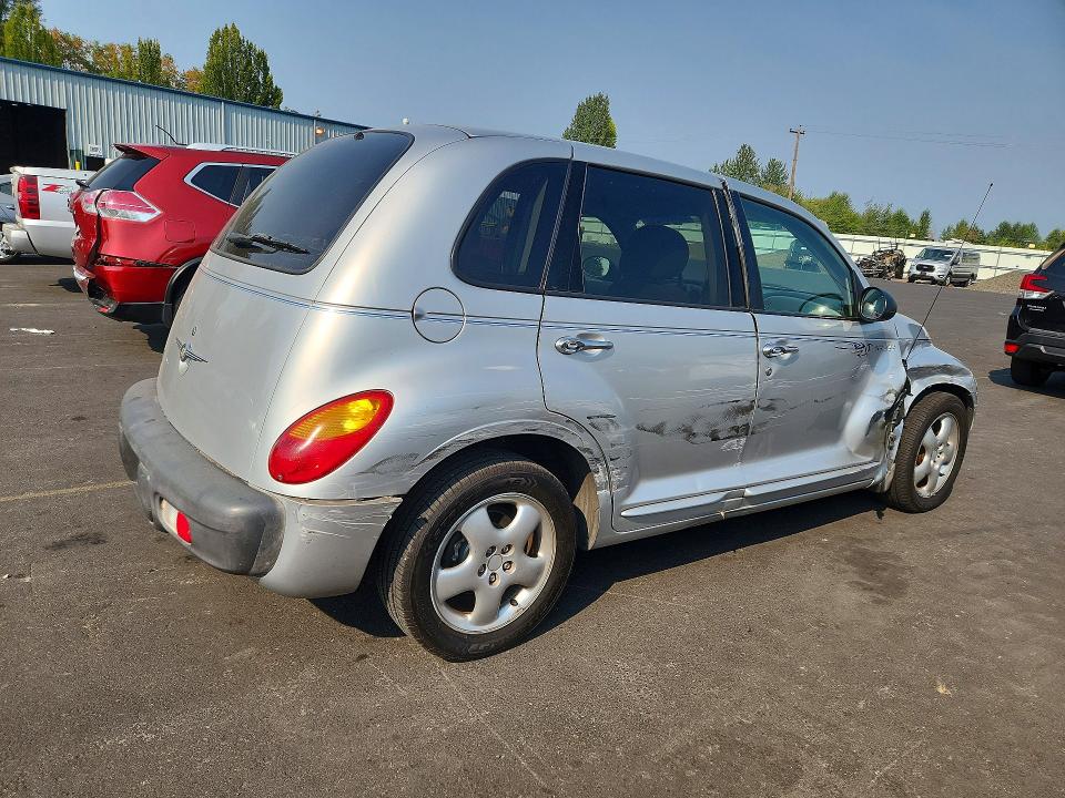 Продажа на аукционе авто 2002 Chrysler Pt Cruiser, vin: 3C4FY58B72T314319, номер лота: 65469026
