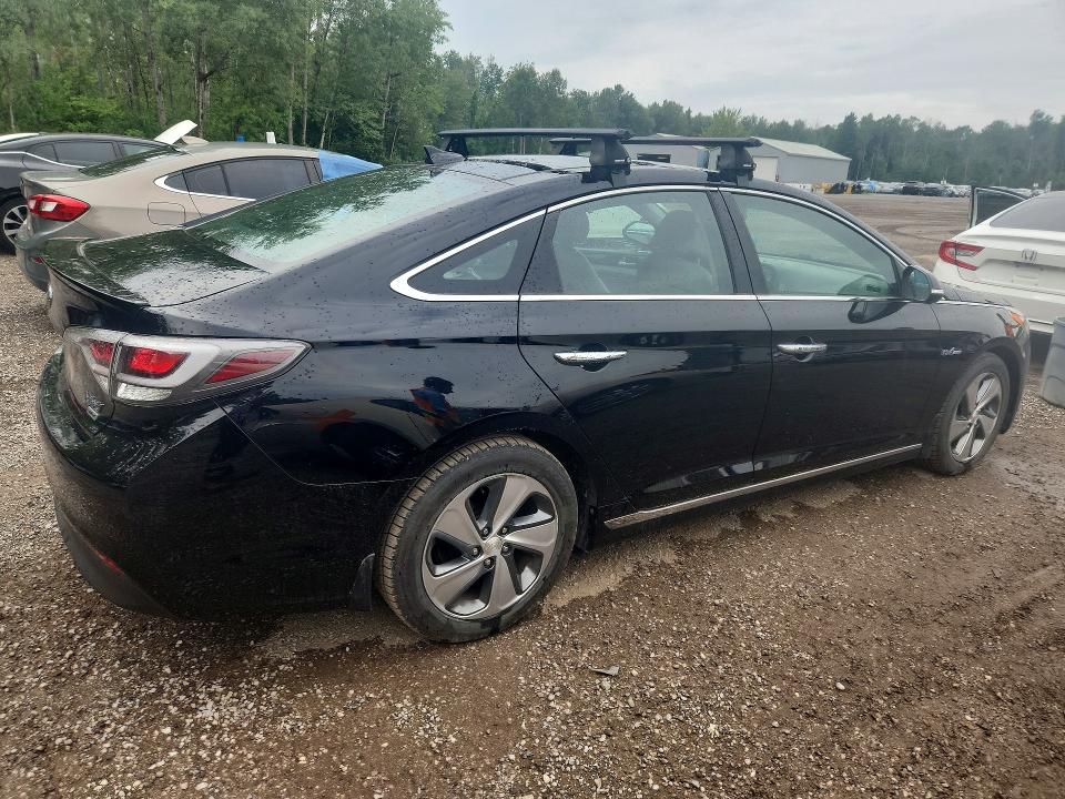 63586296 :رقم المزاد ، KMHE34L15GA011245 vin ، 2016 Hyundai Sonata Hybrid مزاد بيع