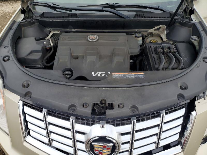 Продажа на аукционе авто 2013 Cadillac Srx, vin: 3GYFNCE37DS602466, номер лота: 64010196