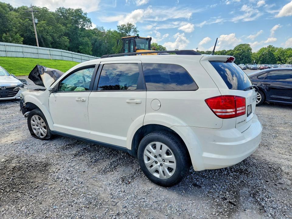 63213166 :رقم المزاد ، 3C4PDCAB6KT751243 vin ، 2019 Dodge Journey مزاد بيع