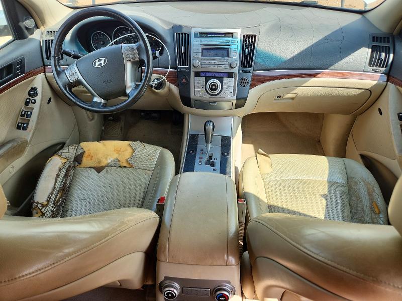 Продажа на аукционе авто 2008 Hyundai Veracruz, vin: KM8NU73C28U034580, номер лота: 63358766