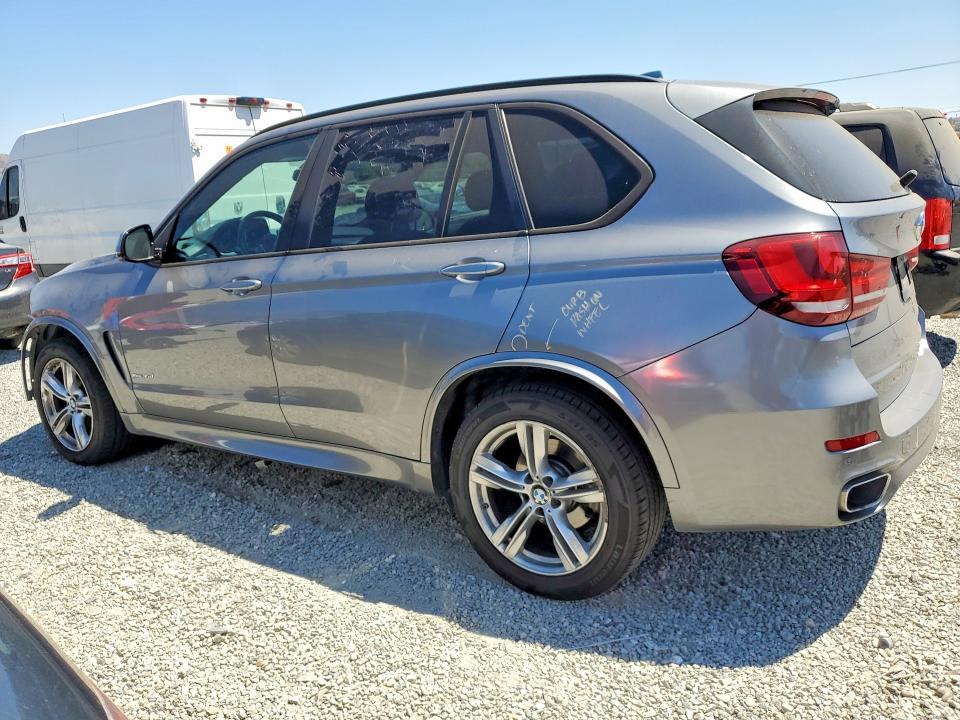 63039156 :رقم المزاد ، 5UXKS4C51F0N09443 vin ، 2015 Bmw X5 مزاد بيع