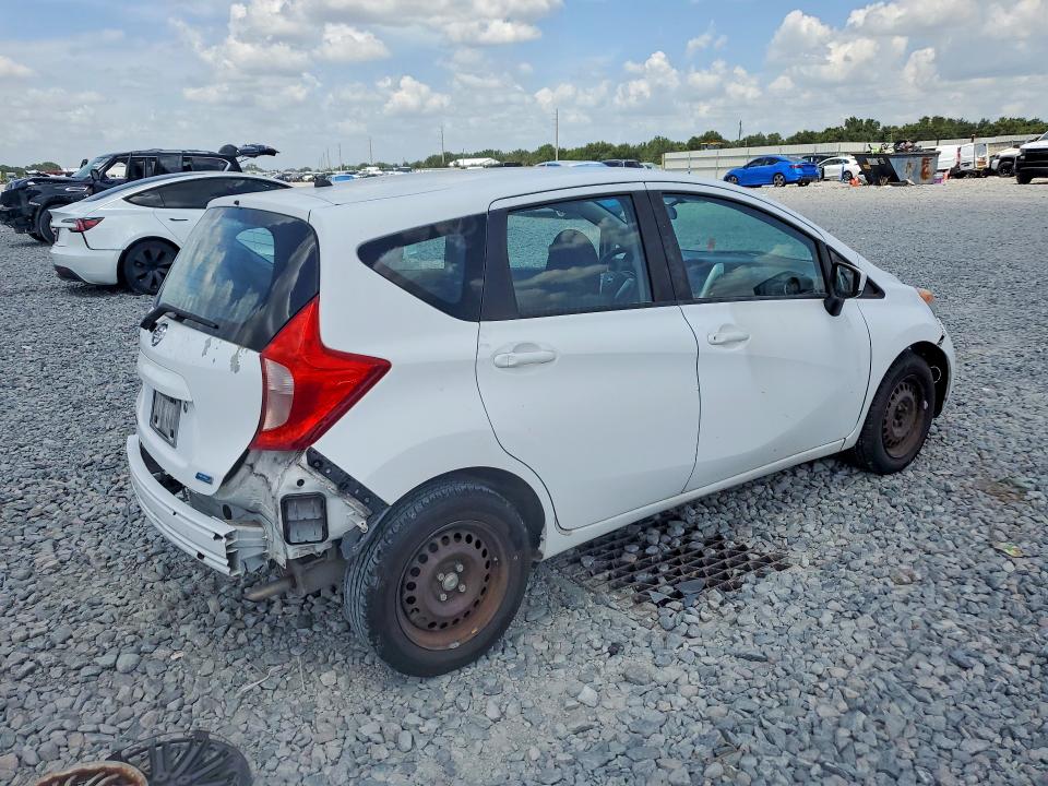 66436826 :رقم المزاد ، 3N1CE2CP9GL397162 vin ، 2016 Nissan Versa Note مزاد بيع