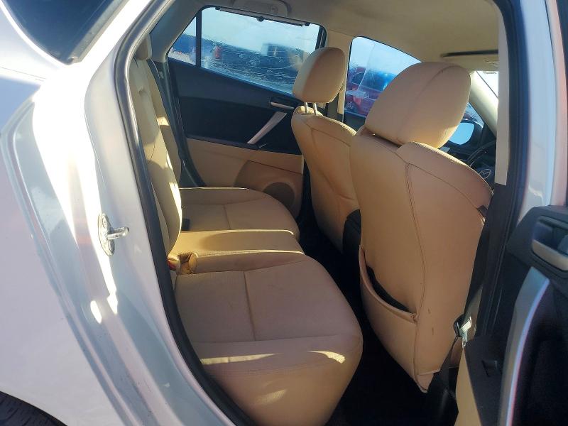 65647306 :رقم المزاد ، JM1BL1H52A1320311 vin ، 2010 Mazda 3 مزاد بيع