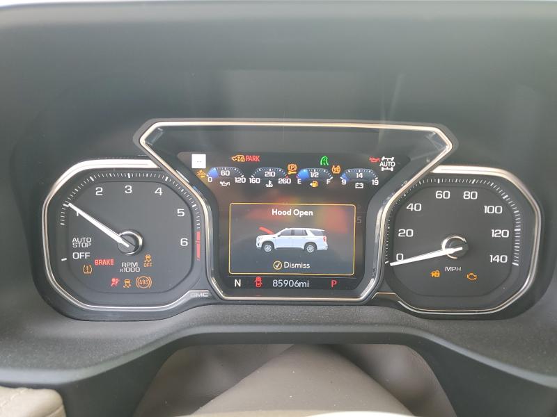 64815796 :رقم المزاد ، 1GKS2JKL8MR161265 vin ، 2021 Gmc Yukon Xl مزاد بيع