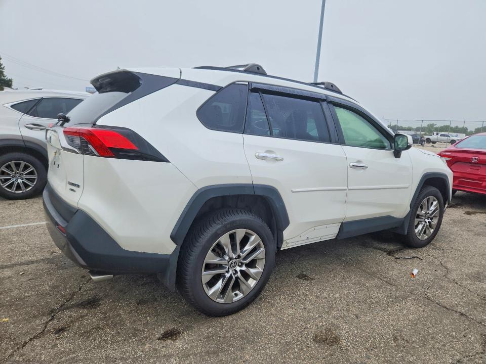 64980506 :رقم المزاد ، JTMN1RFV1LJ035090 vin ، 2020 Toyota Rav4 مزاد بيع