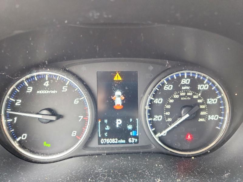 Продажа на аукционе авто 2019 Mitsubishi Outlander, vin: JA4AD3A36KZ014867, номер лота: 64461696