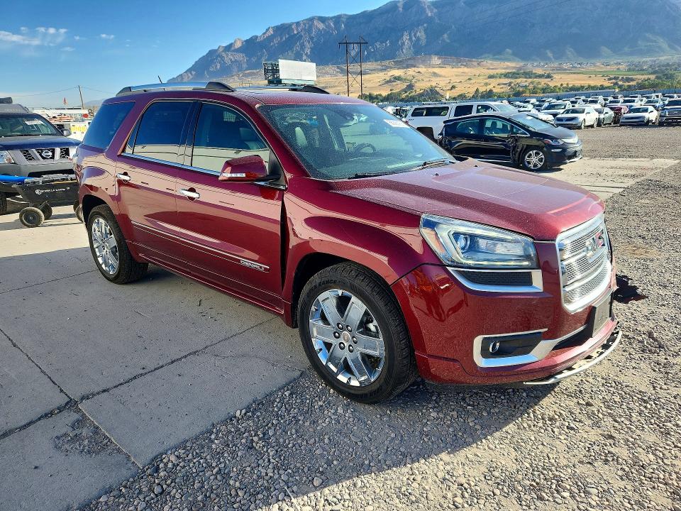 2016 Gmc Acadia მანქანა იყიდება აუქციონზე, vin: 1GKKVTKD5GJ123295, აუქციონის ნომერი: 66993156