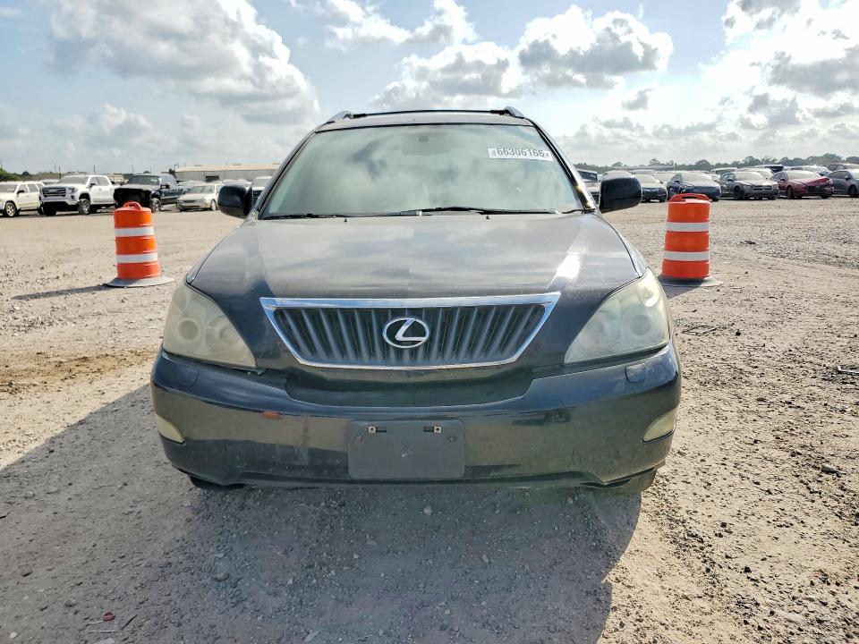Продаж на аукціоні авто 2009 Lexus Rx, vin: 2T2GK31U39C074152, номер лоту: 66306166