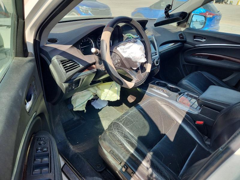 Aukcja sprzedaży 2016 Acura Mdx, vin: 5FRYD4H48GB038270, numer aukcji: 67312076