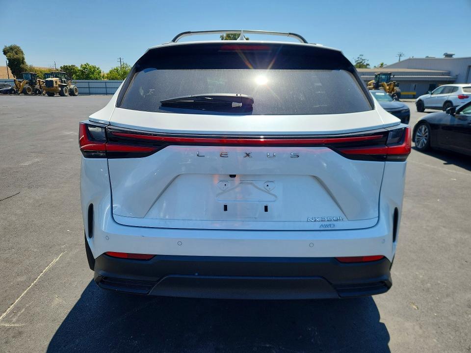 Продажа на аукционе авто 2023 Lexus Nx, vin: JTJGKCEZ9P2014394, номер лота: 64671036