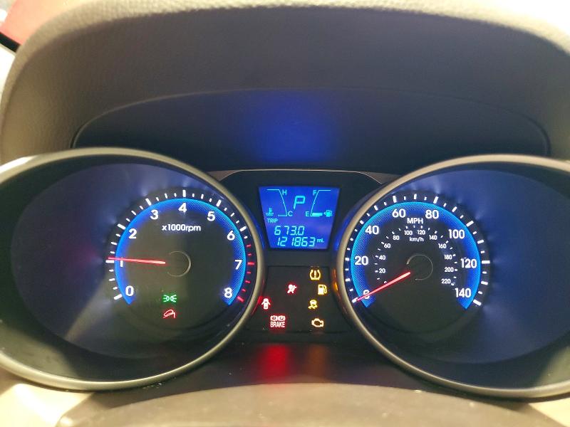 Продаж на аукціоні авто 2015 Hyundai Tucson, vin: KM8JU3AG8FU977552, номер лоту: 65712436