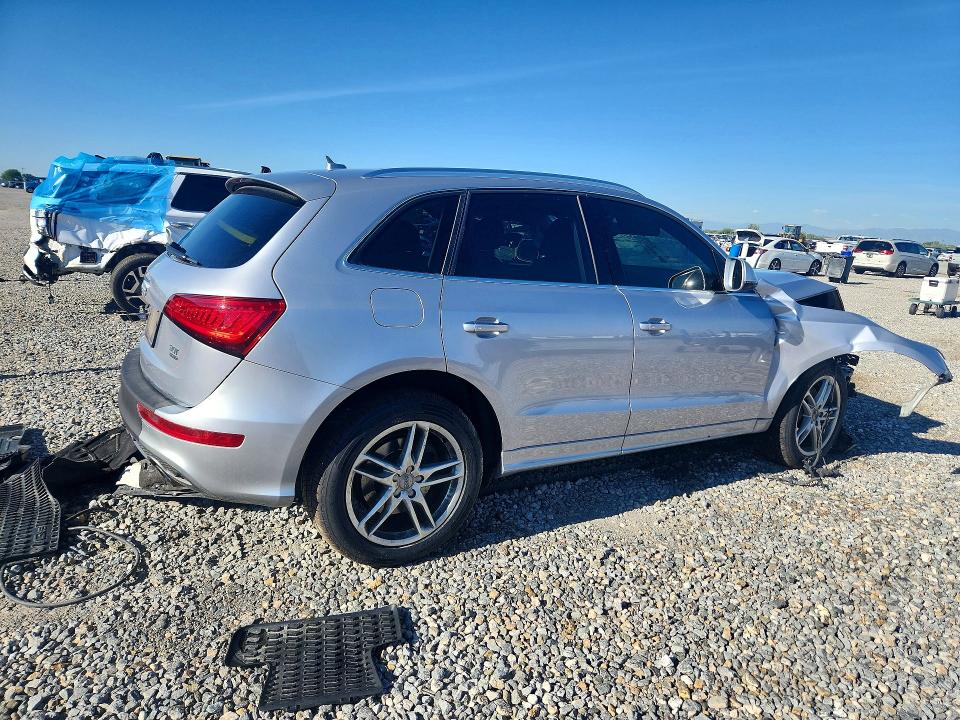 Aukcja sprzedaży 2017 Audi Q5, vin: WA1D7AFP2HA003215, numer aukcji: 65359156