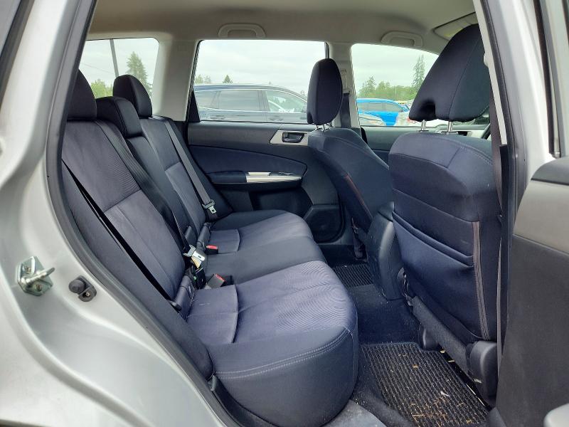 Продажа на аукционе авто 2010 Subaru Forester, vin: JF2SH6AC5AH728589, номер лота: 64332386