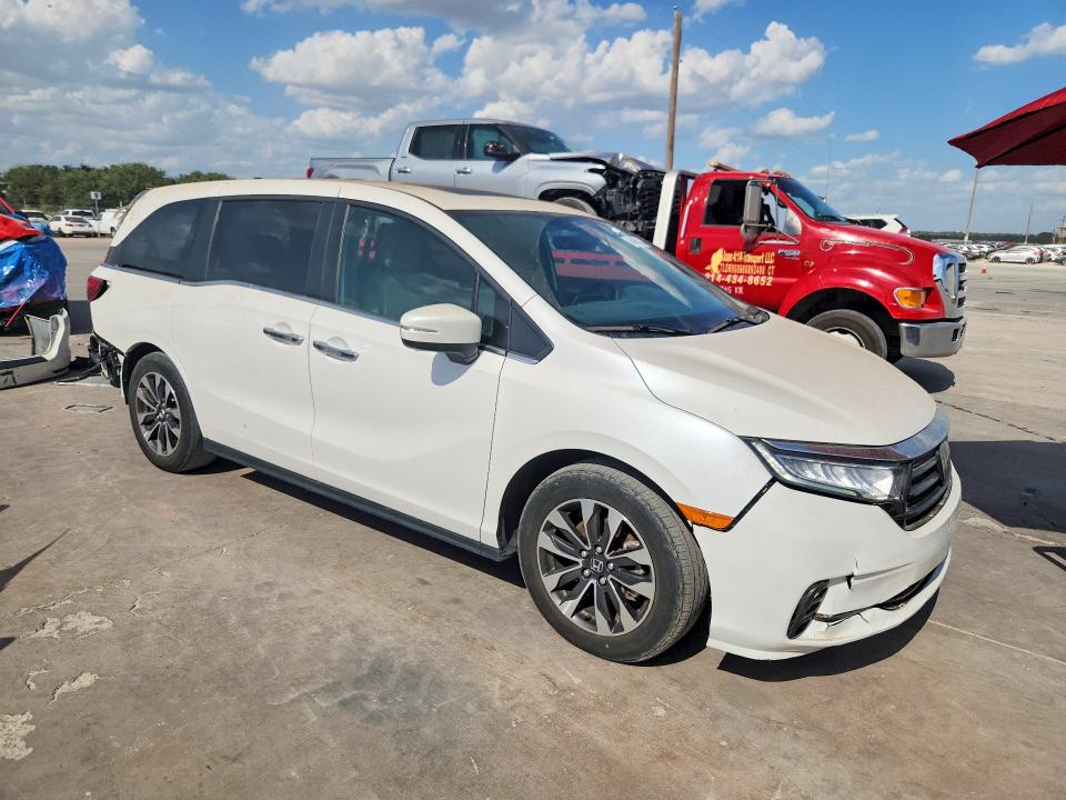 Aukcja sprzedaży 2024 Honda Odyssey, vin: 5FNRL6H62RB005838, numer aukcji: 64969686