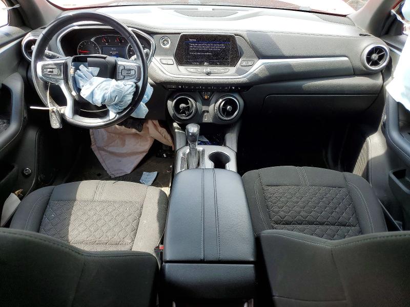 Продаж на аукціоні авто 2020 Chevrolet Blazer, vin: 3GNKBBRA1LS589414, номер лоту: 65460526