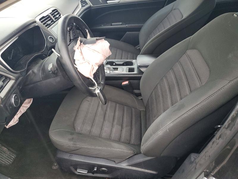 Aukcja sprzedaży 2019 Ford Fusion, vin: 3FA6P0T96KR253915, numer aukcji: 63442566