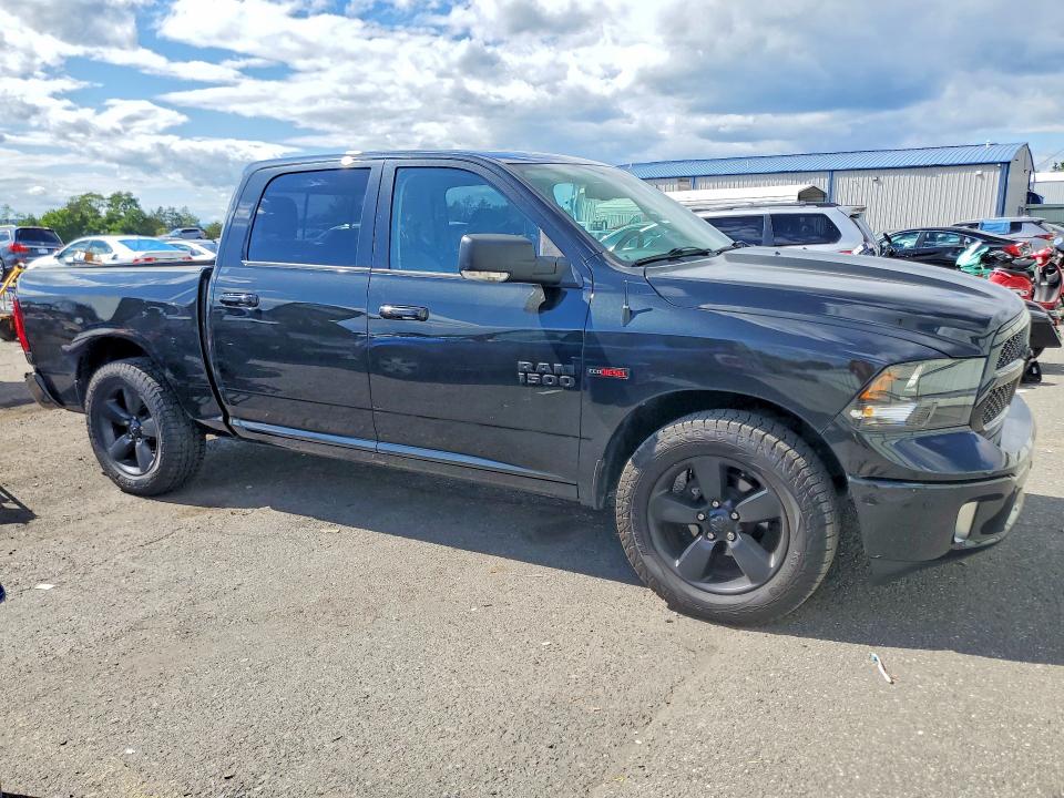 Aukcja sprzedaży 2018 Ram 1500, vin: 1C6RR7LM7JS244164, numer aukcji: 66031176