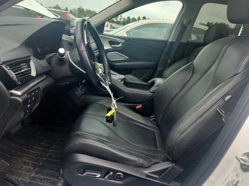 Продажа на аукционе авто 2021 Acura Rdx, vin: 5J8TC2H51ML805897, номер лота: 61128996