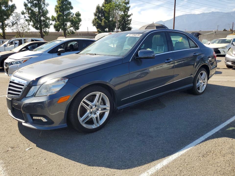 Aukcja sprzedaży 2011 Mercedes-benz E, vin: WDDHF9AB1BA364646, numer aukcji: 67194076