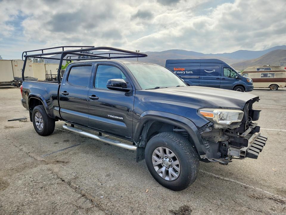 Продаж на аукціоні авто 2017 Toyota Tacoma, vin: 3TMBZ5DN7HM005867, номер лоту: 64805476