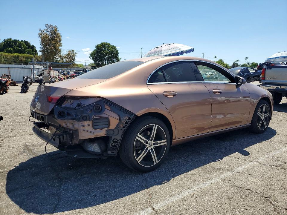 Продажа на аукционе авто 2021 Mercedes-benz Cla, vin: W1K5J4GB2MN220949, номер лота: 66255636