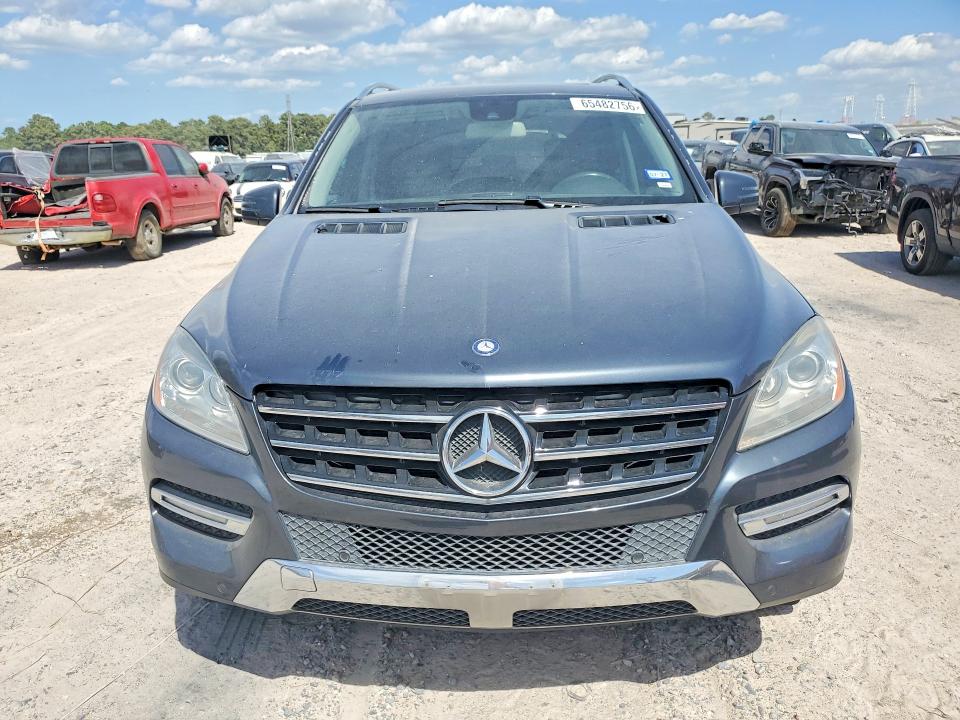 Продажа на аукционе авто 2012 Mercedes-benz Ml, vin: 4JGDA5HB9CA067501, номер лота: 65482756