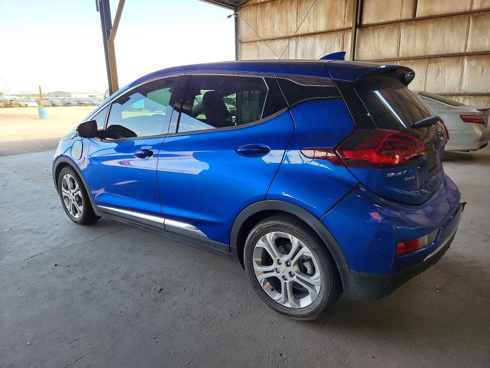 Aukcja sprzedaży 2021 Chevrolet Bolt Ev, vin: 1G1FY6S00M4110430, numer aukcji: 62270416