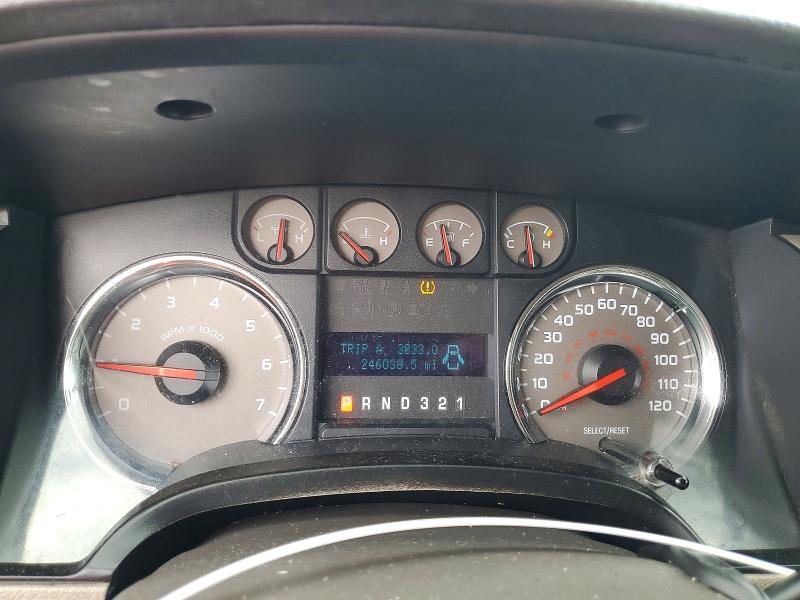 2009 Ford F150 მანქანა იყიდება აუქციონზე, vin: 1FTRW12879FA78719, აუქციონის ნომერი: 67329556