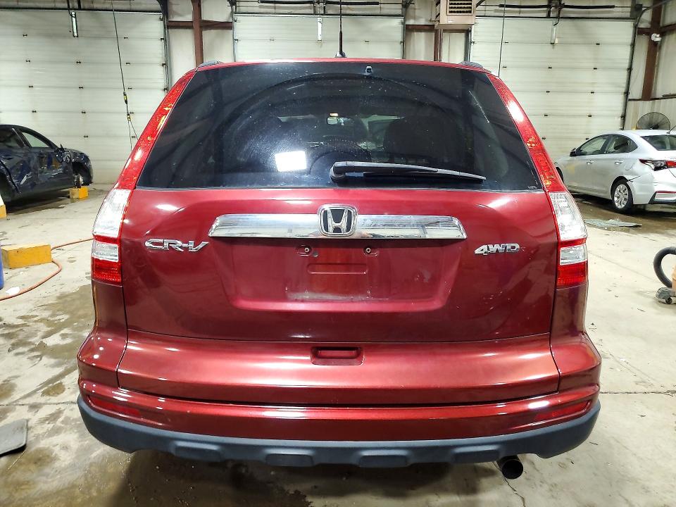 Продажа на аукционе авто 2010 Honda Cr-v, vin: 3CZRE4H54AG706699, номер лота: 66989926