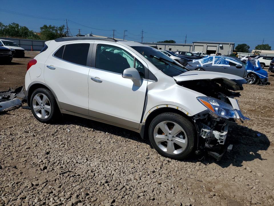 Продажа на аукционе авто 2015 Buick Encore, vin: KL4CJBSB5FB265041, номер лота: 65475876