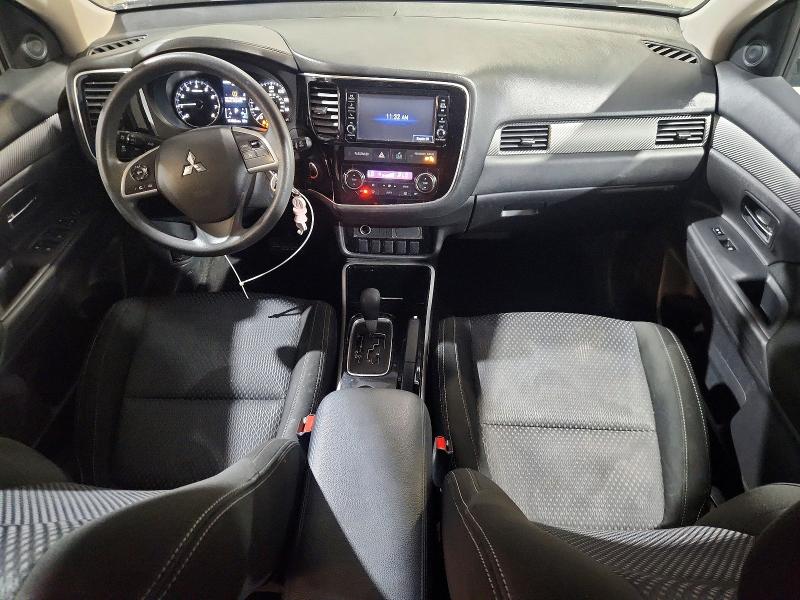 Продаж на аукціоні авто 2018 Mitsubishi Outlander, vin: JA4AZ3A37JZ070817, номер лоту: 64569096