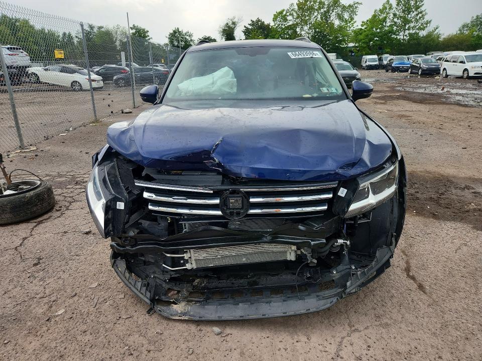 2021 Volkswagen Tiguan მანქანა იყიდება აუქციონზე, vin: 3VV2B7AX8MM091286, აუქციონის ნომერი: 66493986