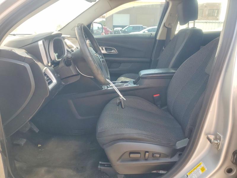 Продаж на аукціоні авто 2017 Chevrolet Equinox, vin: 2GNALBEK2H1570977, номер лоту: 64810256