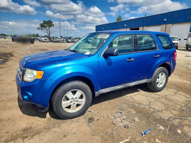 Продажа на аукционе авто 2012 Ford Escape, vin: 1FMCU0C76CKA05895, номер лота: 65368296