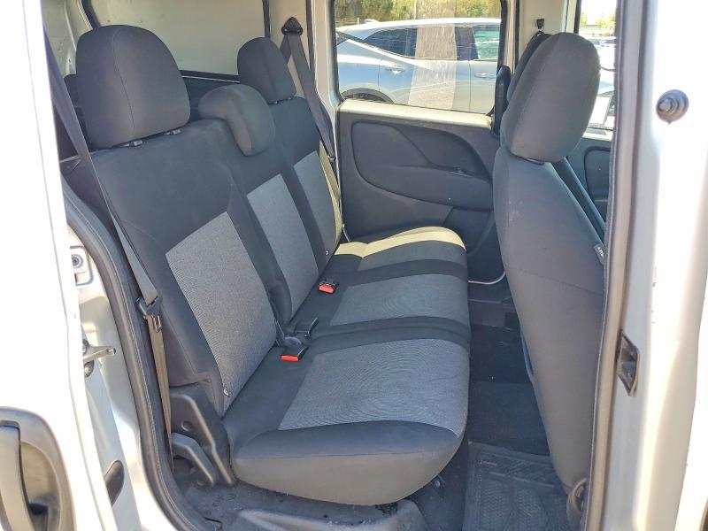 2018 Ram Promaster City მანქანა იყიდება აუქციონზე, vin: ZFBERFBBXJ6H83829, აუქციონის ნომერი: 65045156