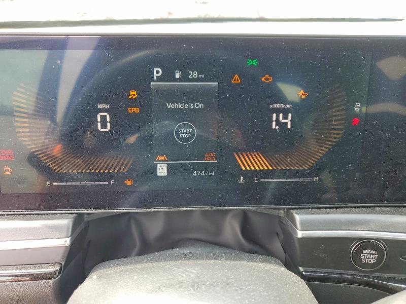 Продаж на аукціоні авто 2026 Kia K5, vin: KNAG64J79T5493097, номер лоту: 65845426