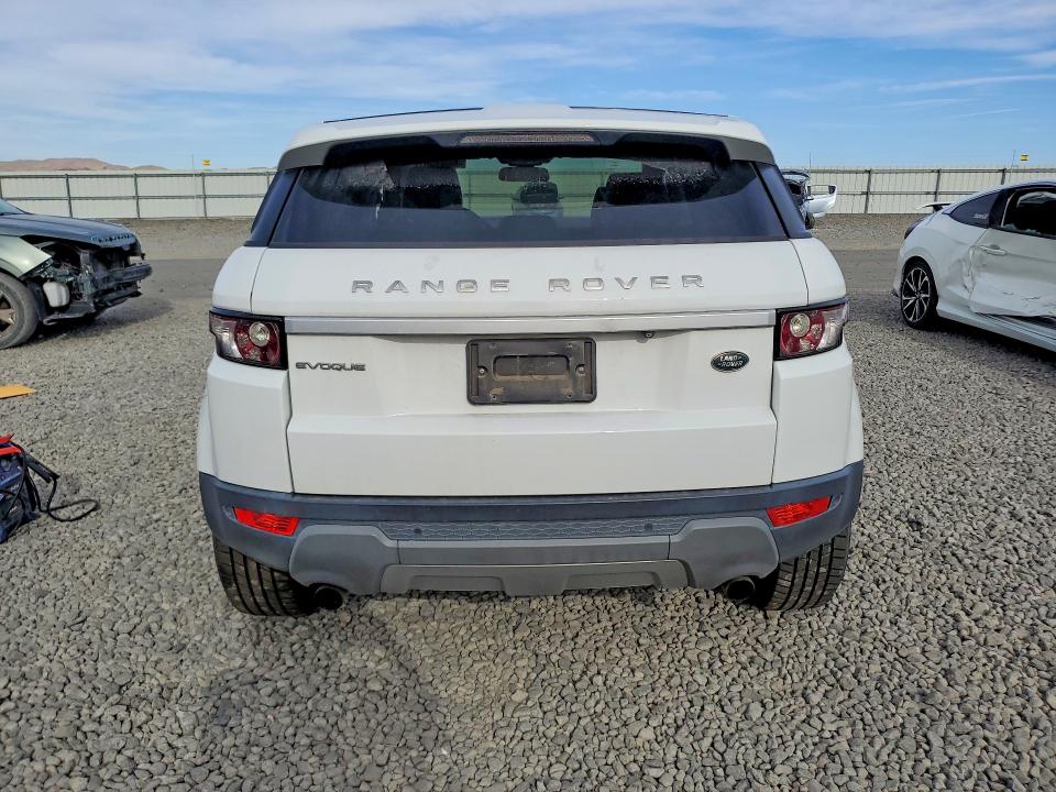 Продажа на аукционе авто 2014 Land Rover Range Rover Evoque, vin: SALVV2BG0EH953984, номер лота: 65939076