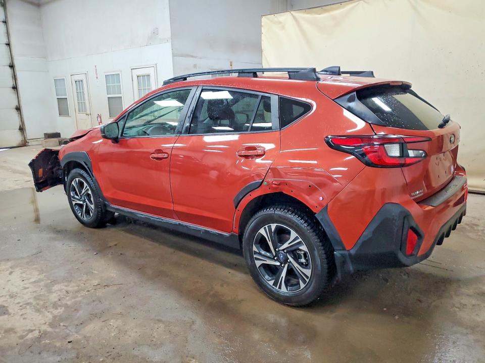 Aukcja sprzedaży 2024 Subaru Crosstrek, vin: JF2GUADC4RH324081, numer aukcji: 64422346