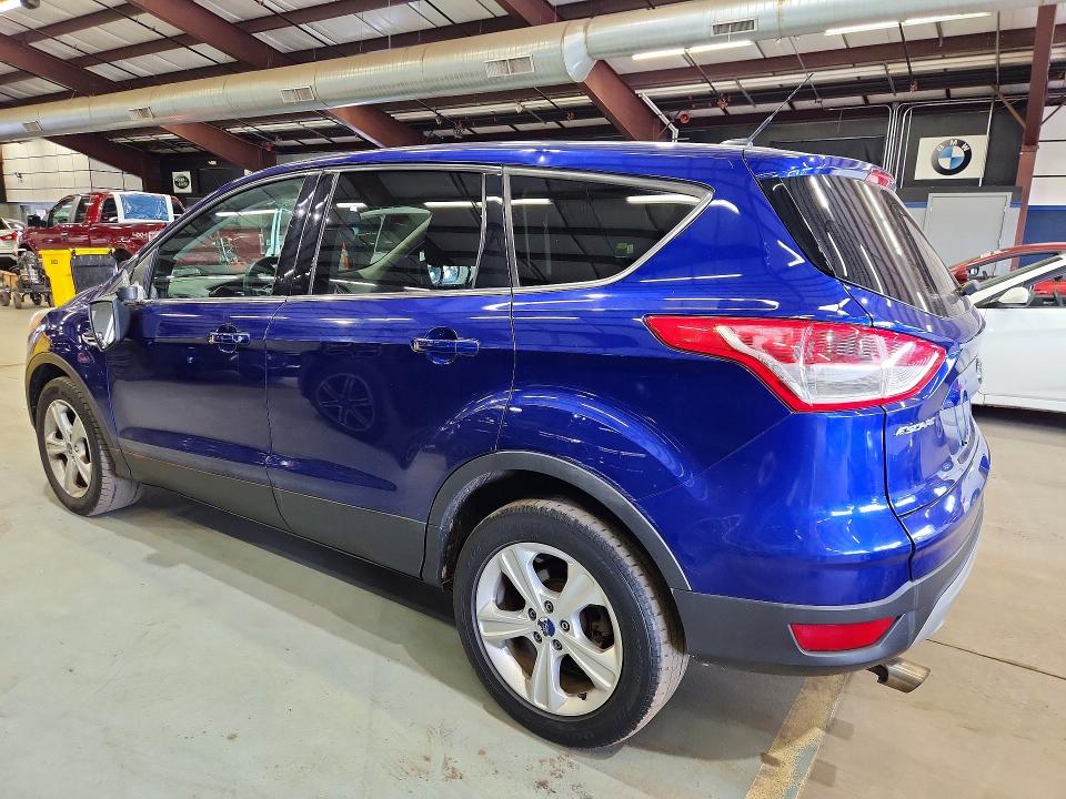 Продажа на аукционе авто 2015 Ford Escape, vin: 1FMCU9GX4FUC58706, номер лота: 66976476