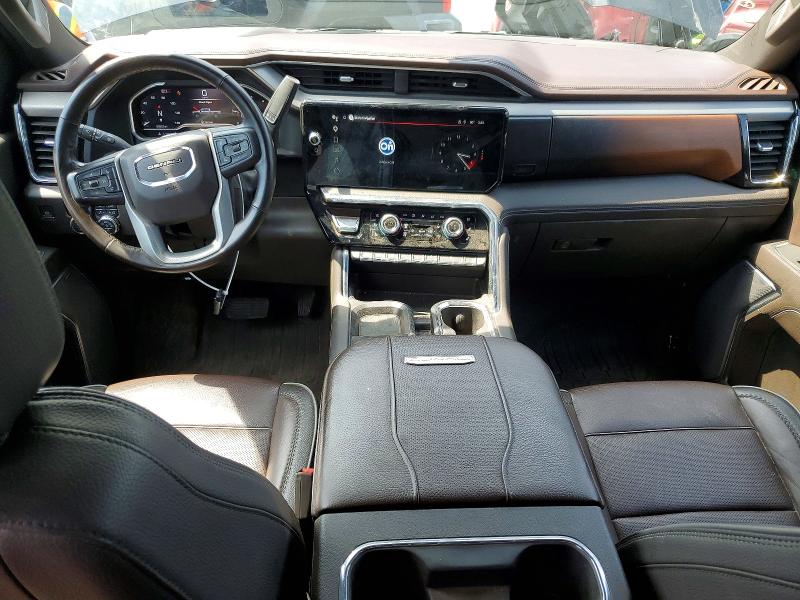 2024 Gmc Sierra მანქანა იყიდება აუქციონზე, vin: 1GT49WEY1RF262886, აუქციონის ნომერი: 64803196