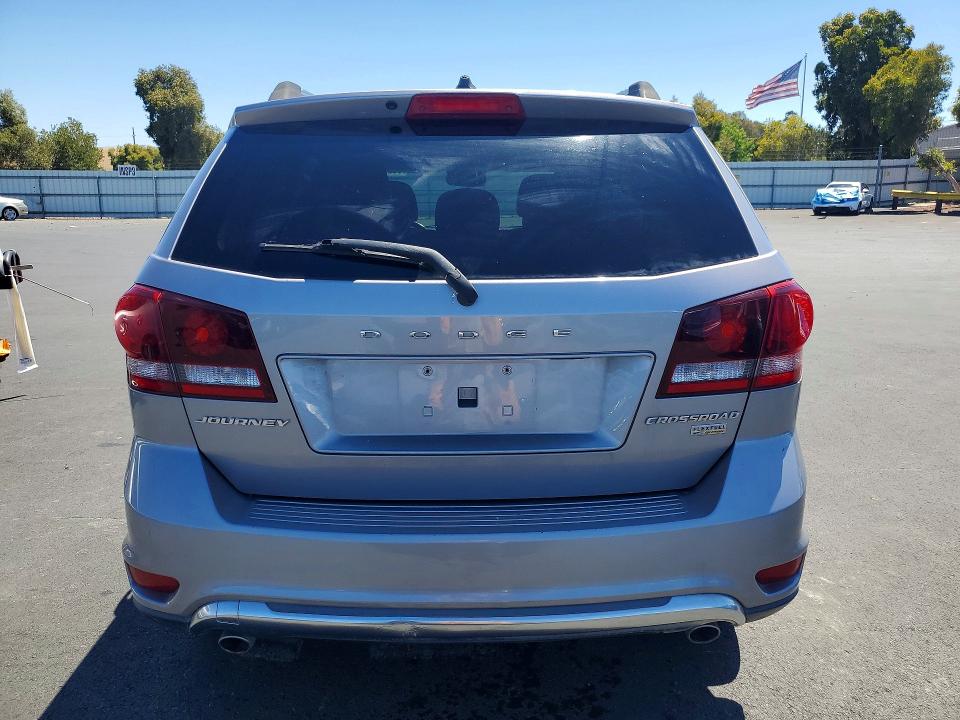 Aukcja sprzedaży 2018 Dodge Journey, vin: 3C4PDCGG1JT408924, numer aukcji: 63245156