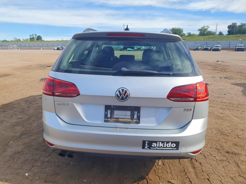Aukcja sprzedaży 2016 Volkswagen Golf Sportwagen, vin: 3VWC17AU0GM505707, numer aukcji: 60034346