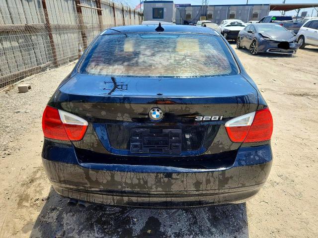 Продажа на аукционе авто 2007 Bmw 328, vin: WBAVC53587FZ73780, номер лота: 63801186