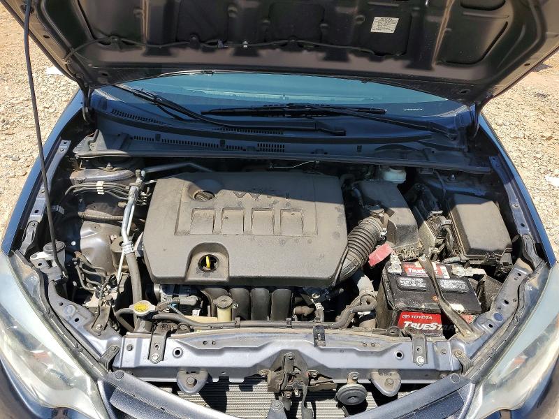 65643086 :رقم المزاد ، 5YFBURHE1GP536313 vin ، 2016 Toyota Corolla مزاد بيع