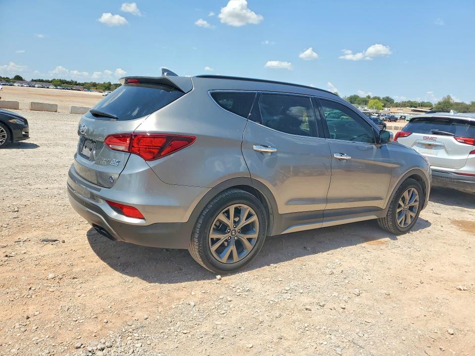 Aukcja sprzedaży 2017 Hyundai Santa Fe Sport, vin: 5NMZW4LAXHH044827, numer aukcji: 64500186